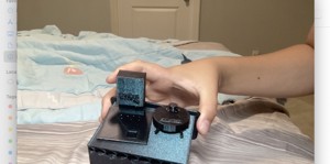 ROBOT VACUUM TOY