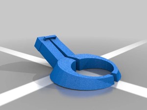 Masudaya B9 Robot Claws