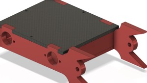 Plastic Donk - 1.5KG Beetleweight Combat Robot