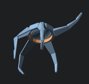 Robot Hand - Shape, fingers, and joint configurable Parametric