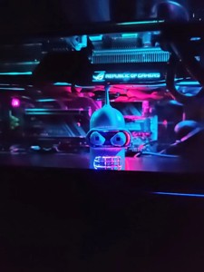 Bender GPU Support