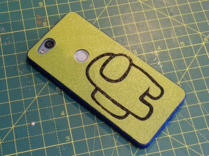 Pixel 2 Among Us Case