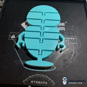 Envision Robotics Flexi Robot Logo