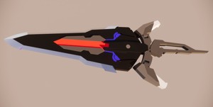SUBARASHI GUNDAM SWORD