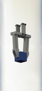 Amatrol robot: Pegasus' e...