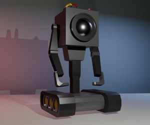 BUTTER BOT