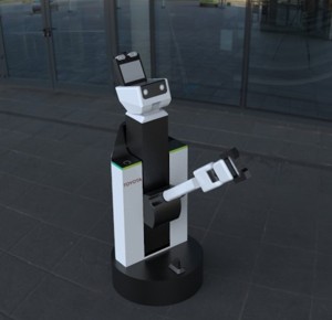 Toyota HSR - Human Suppor...