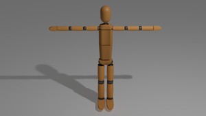ROBOT DUMMY