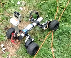 (beta)multi use robot platform