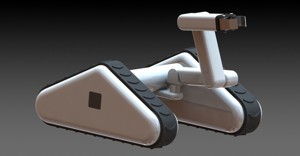 One Arm Robot - 6 axis Ro...