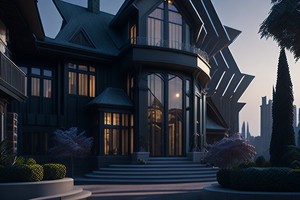 Ideas for PROJECTS 3D model