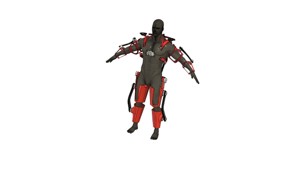 EXOSKELETON SUIT