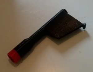 Gun for Shizbot Ultra Stick Figure