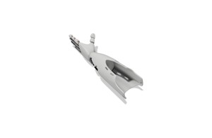 LOW COST ADJUSTABLE ROBOTIC PROSTHESIS FROM LEFT HAND TO FOREARM - LOW COST ADJUSTABLE ROBOTIC PROSTHESIS FROM LEFT HAND TO FOREARM - PROTESIS ROBOTICA DE MANO HASTA ANTEBRAZO IZQUIERDO ADJUSTABLE DE BAJO COSTO
