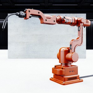 Welding Industrial Robot