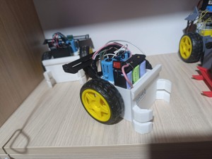 SOCCER CHASSIS