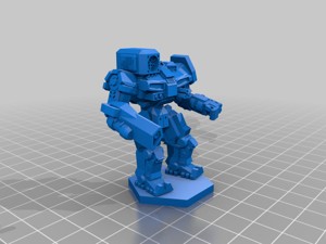 American Mecha: Primitive Ironfoot Hasty