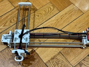 4xidraw Drawing Machine (modified/combined/improved)