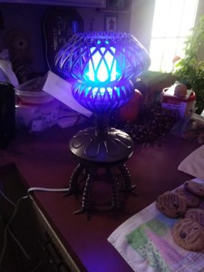My Robot Lamp
