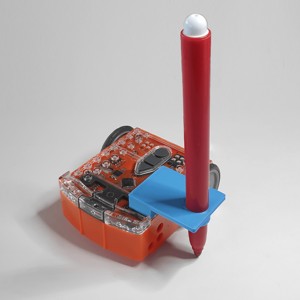 Edison Robot lego Giotto marker holder