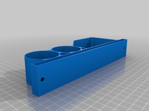 soporte  para accesorios robot aspiradora