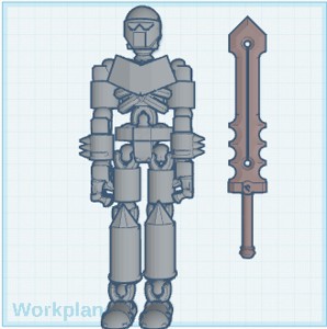 ROBO-BEAST MECH