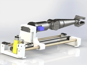 C1-10P Head Arm Mechanism