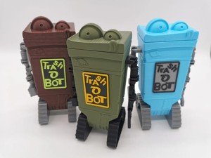 Trash O Bot