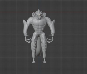Cyber Creature