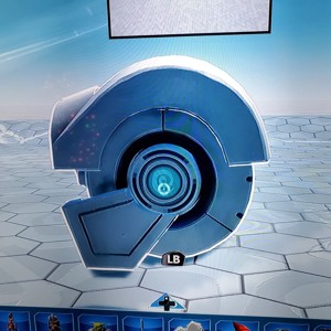 RZR-23 Security Drone