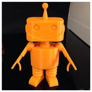 ROBO THE ROBOT