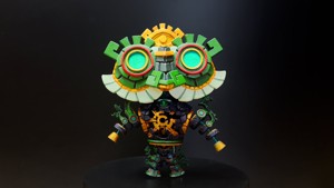 Chibi Mineru Construct