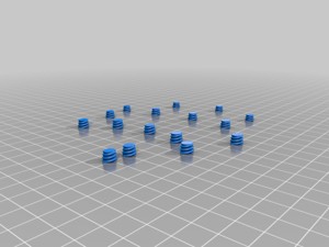 poseable robot hand remix