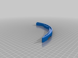 Tesvor 6 Turbo Vacuum Robot - 5mm longer Bumper