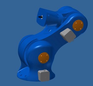 Printable Robot Arm