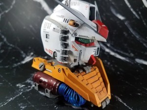 RX-78-2 Gundam Bust Garage Kit