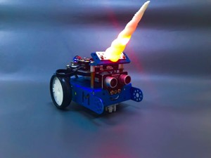 Makeblock mBot UnicornHorn