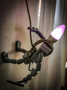 Robo-Lamp