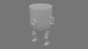 CUP ROBOT
