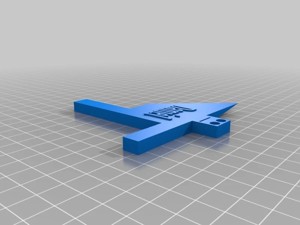 daniels 2 led push button