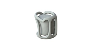 SciFi Shape Object Low Poly