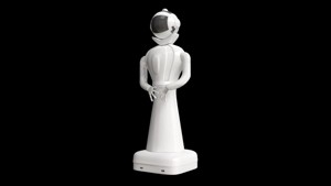 Modern assisstant robot 7