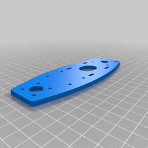 6DoF Robot Arm (Six-Axis 3D printed Robotic Arm)