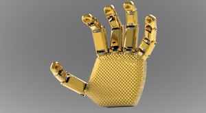 robotic hand