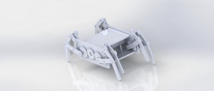 klann mechanism robot