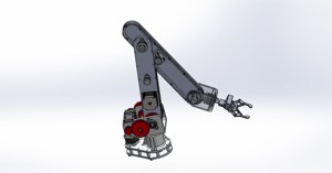 robotic arm