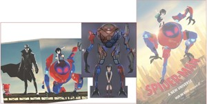 Spider-Man Into the Spider Verse SP//DR (Still a WiP)