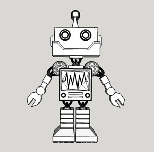 FLEX ROBOT Nº 1 (PRINT-IN-PLACE)