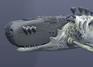 BioMech Whale Production Ready