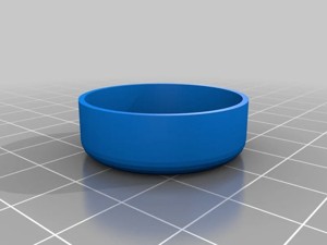 Tubby Bot Wheel